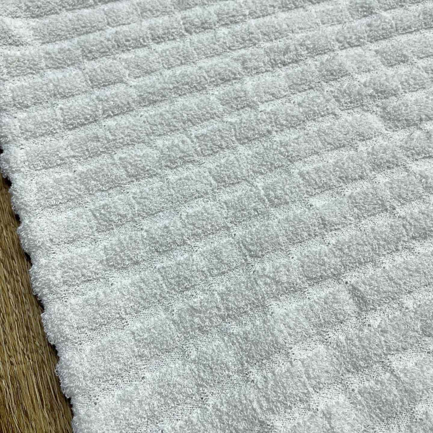 Casablanca Cotton Boucle Polo Shirt   Z6024 - EUR FASHION