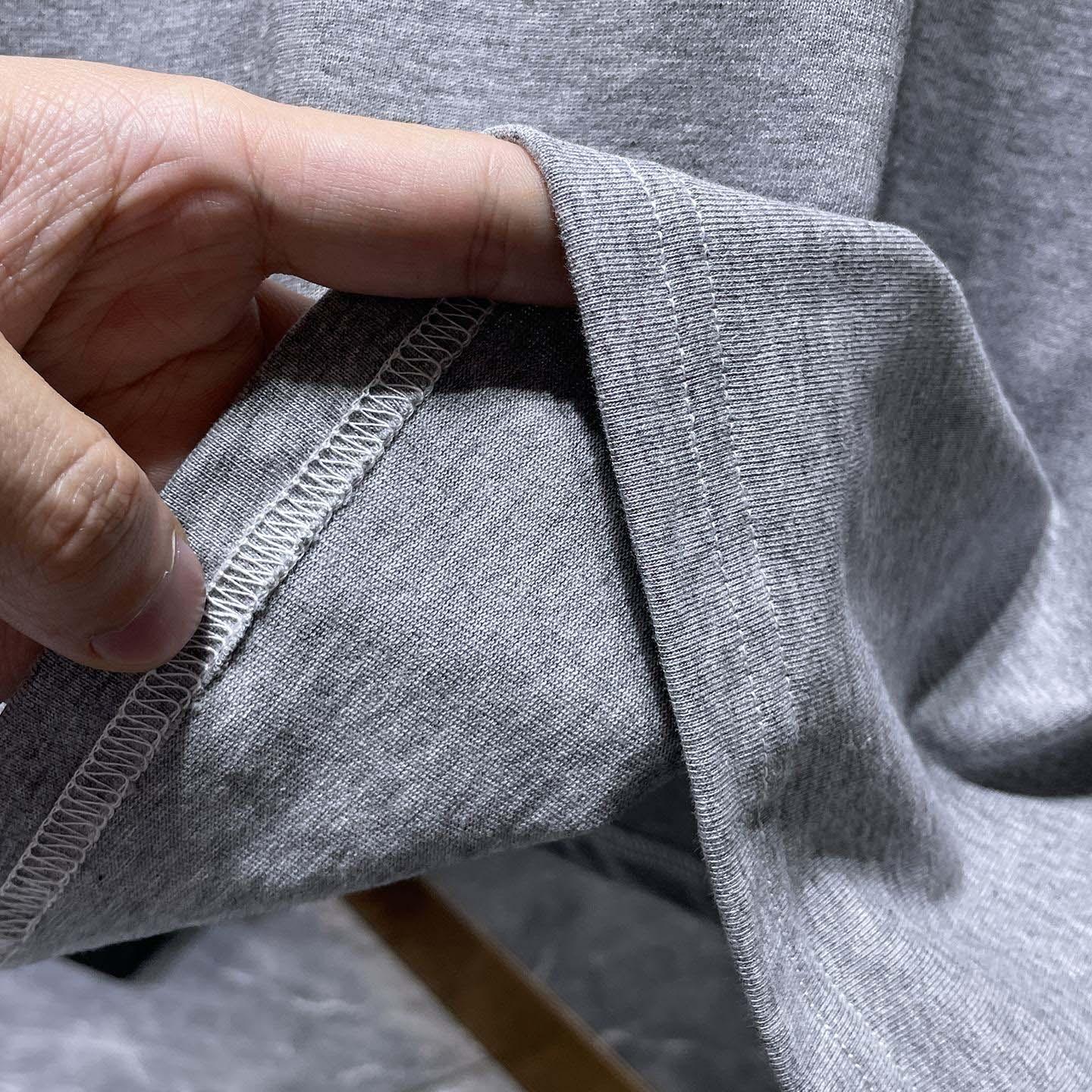 Chrome Hearts Long-sleeved Tee - EUR FASHION