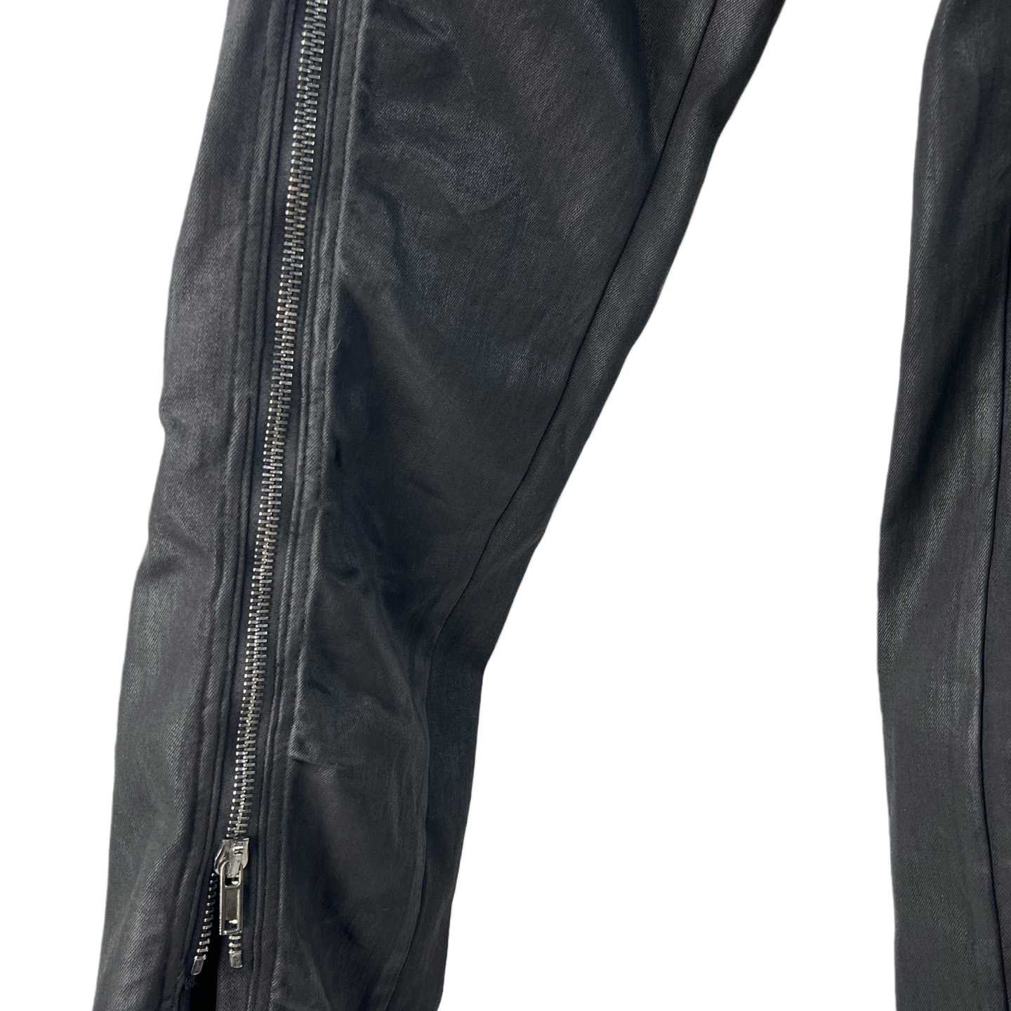 Rick Owens Men's Bolan Banana Jeans - EUR FASHION