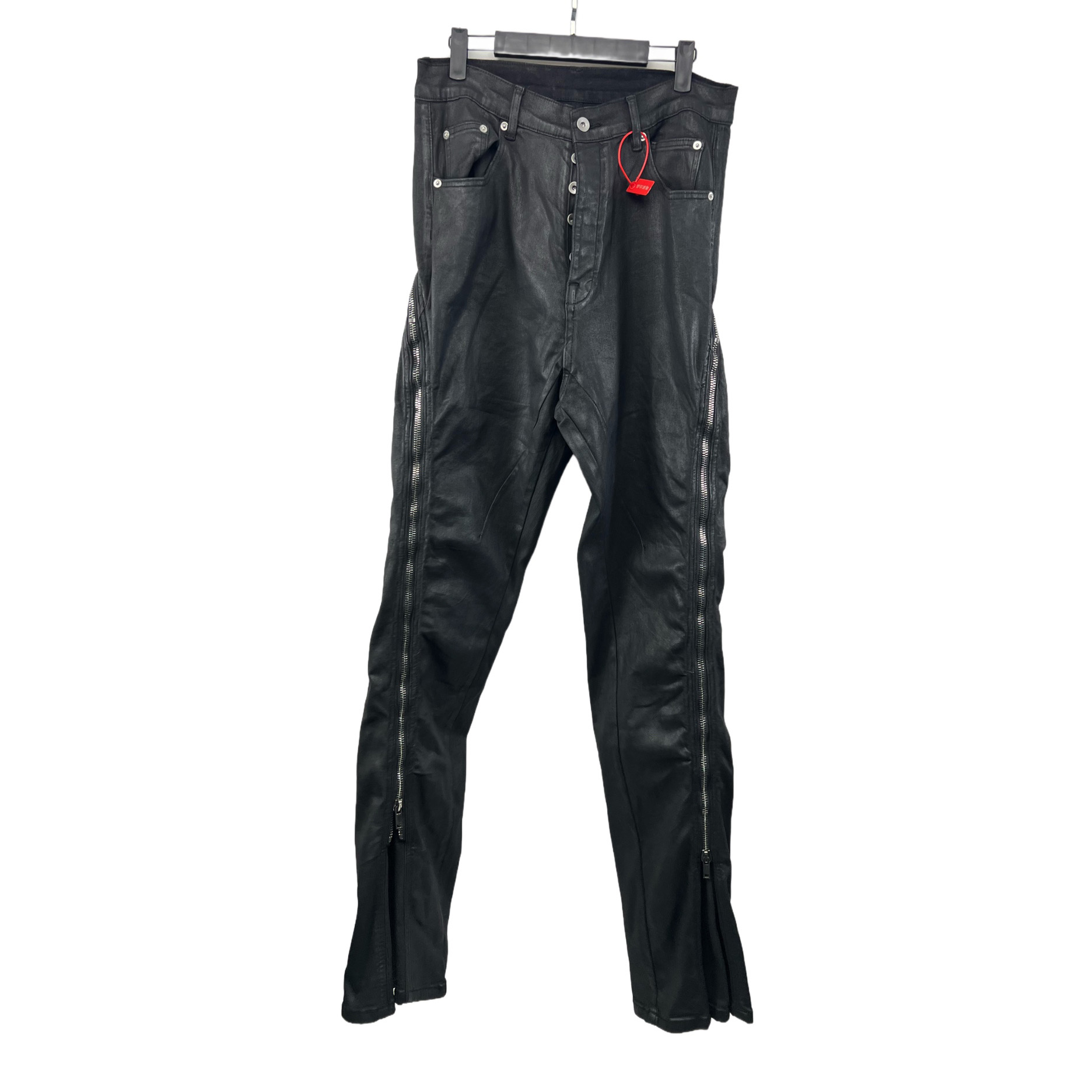 Rick Owens Men's Bolan Banana Jeans - EUR FASHION