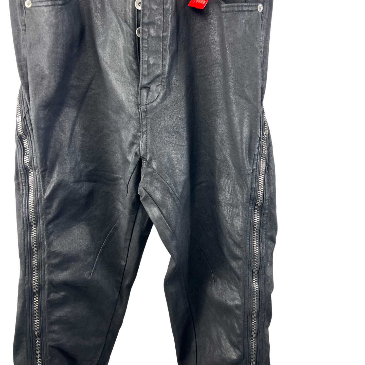 Rick Owens Men's Bolan Banana Jeans - EUR FASHION