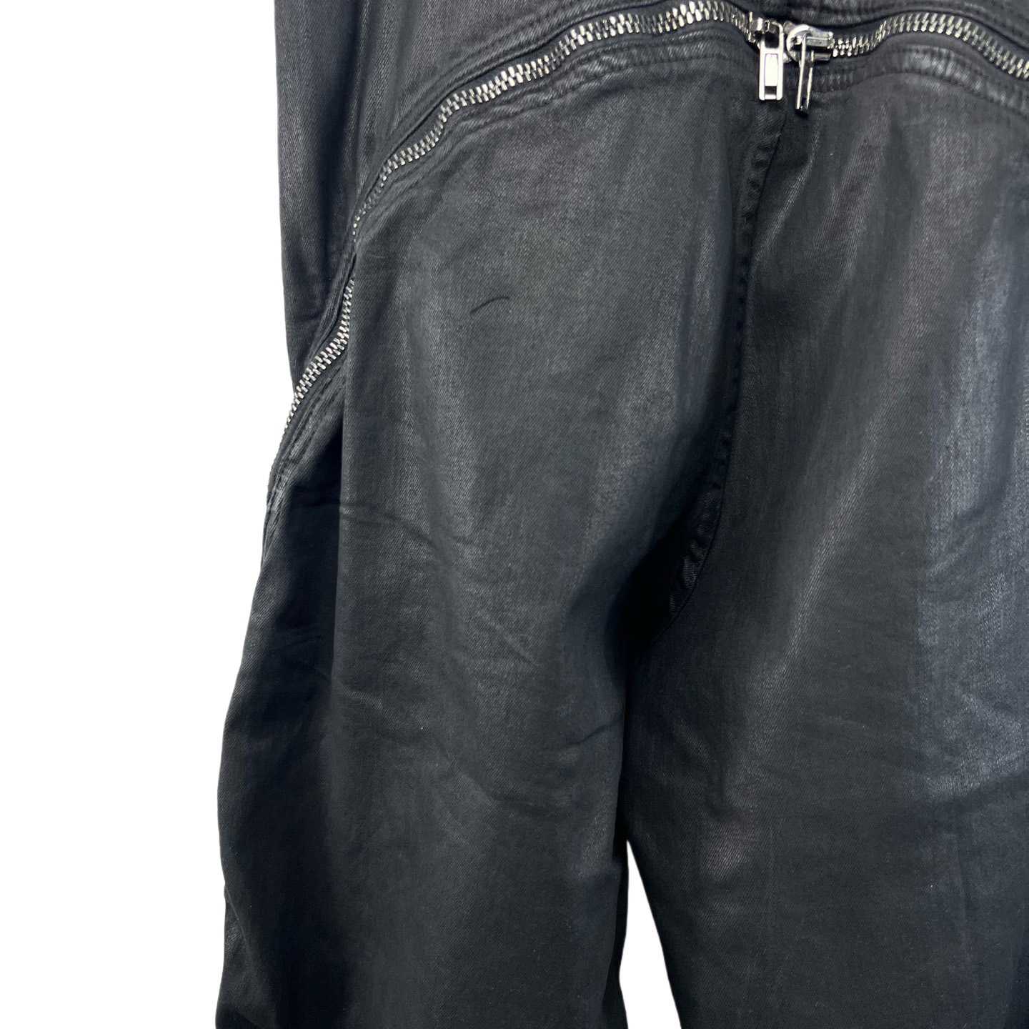 Rick Owens Men's Bolan Banana Jeans - EUR FASHION