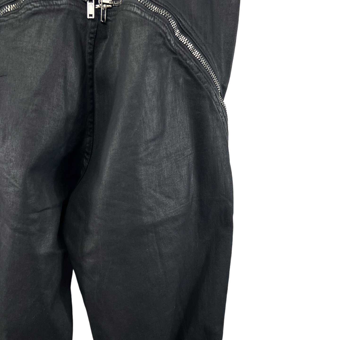 Rick Owens Men's Bolan Banana Jeans - EUR FASHION