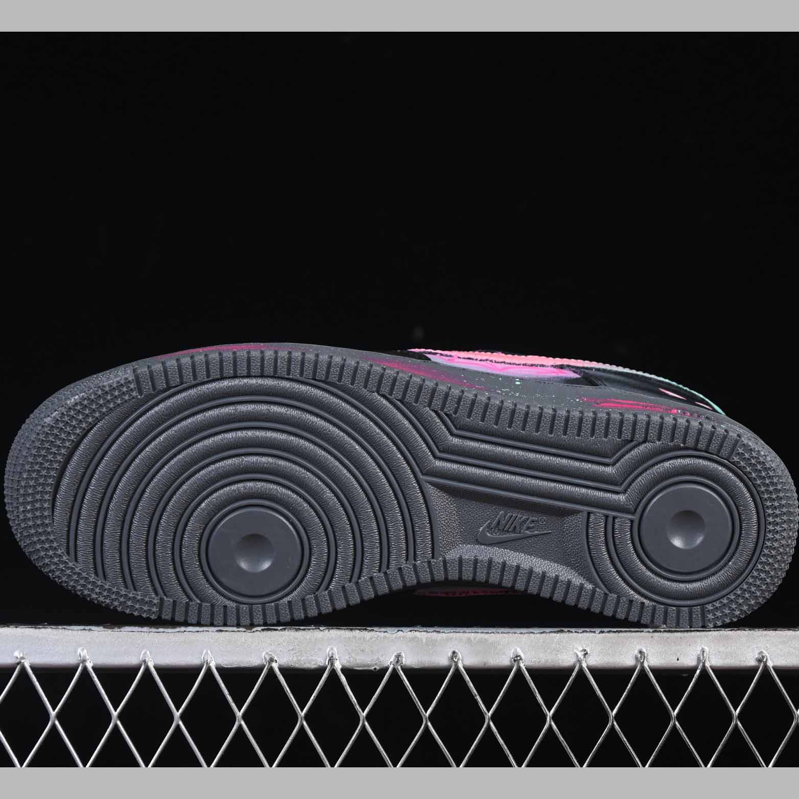 Nike Air Force 1 ’07 Low “Pink Electric Spider Shadow” YD2425-011 - EUR FASHION