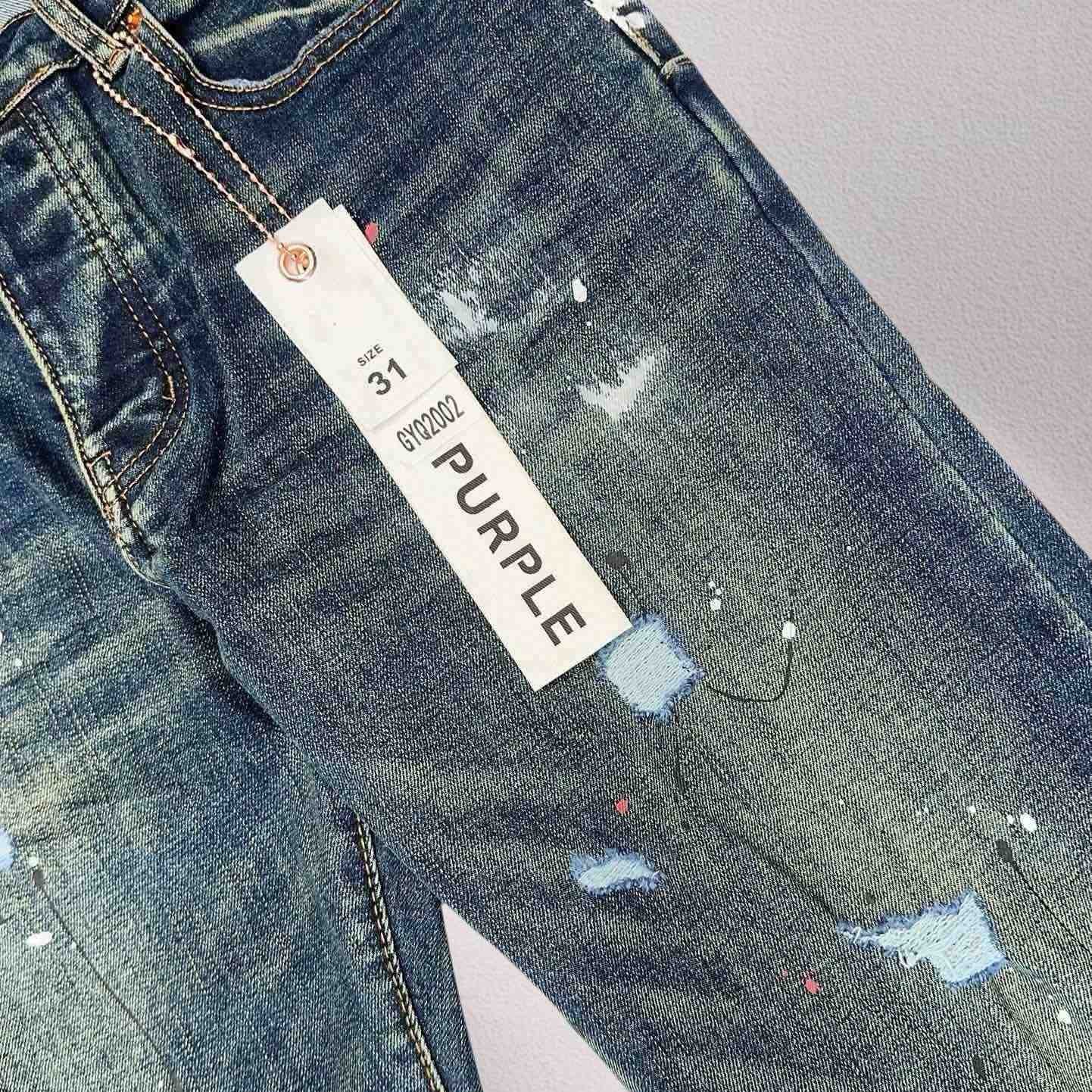 Purple-Brand Jeans   2002 - EUR FASHION