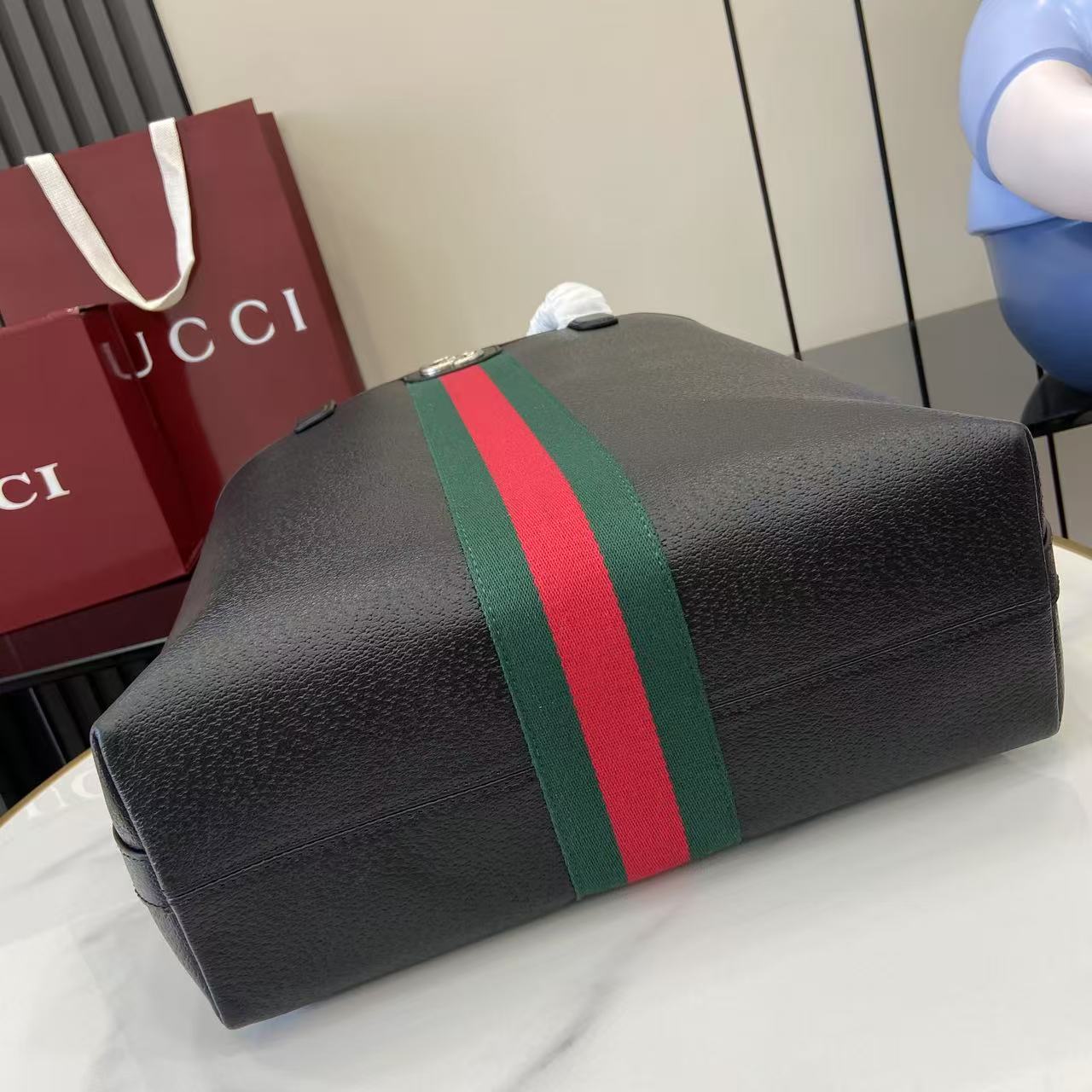 Gucci Ophidia Medium Tote Bag - EUR FASHION