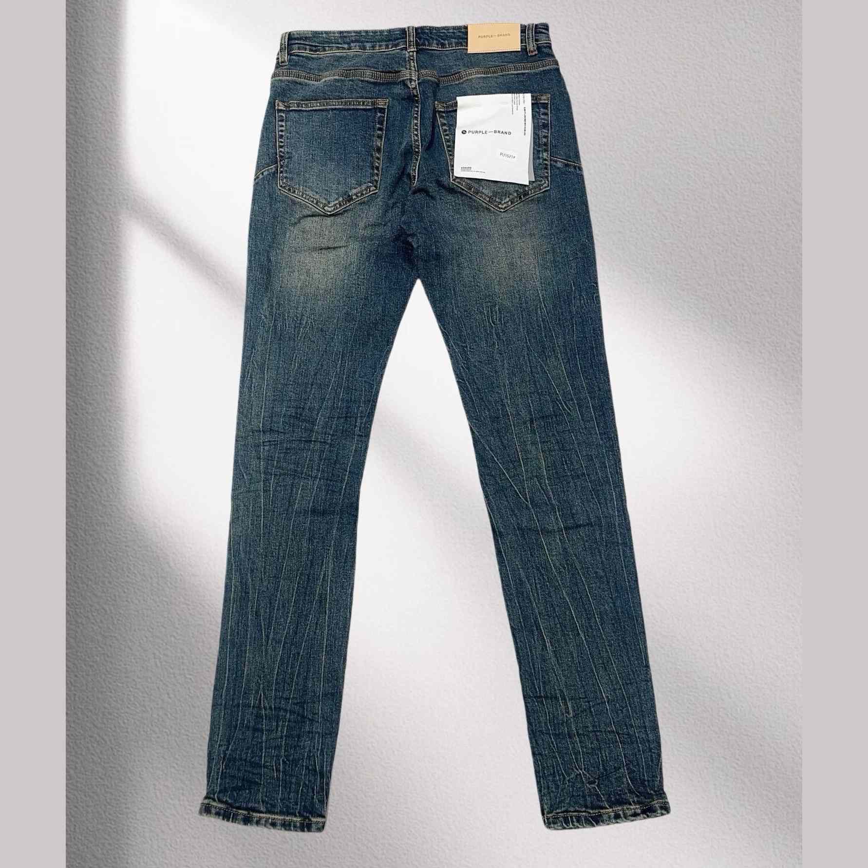 Purple-Brand Jeans   1621 - EUR FASHION