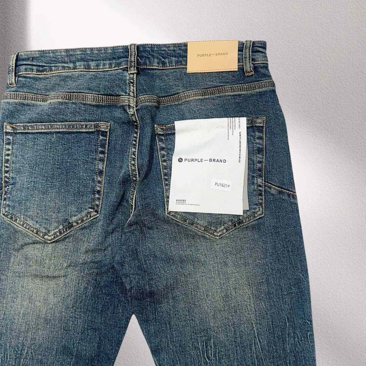 Purple-Brand Jeans   1621 - EUR FASHION
