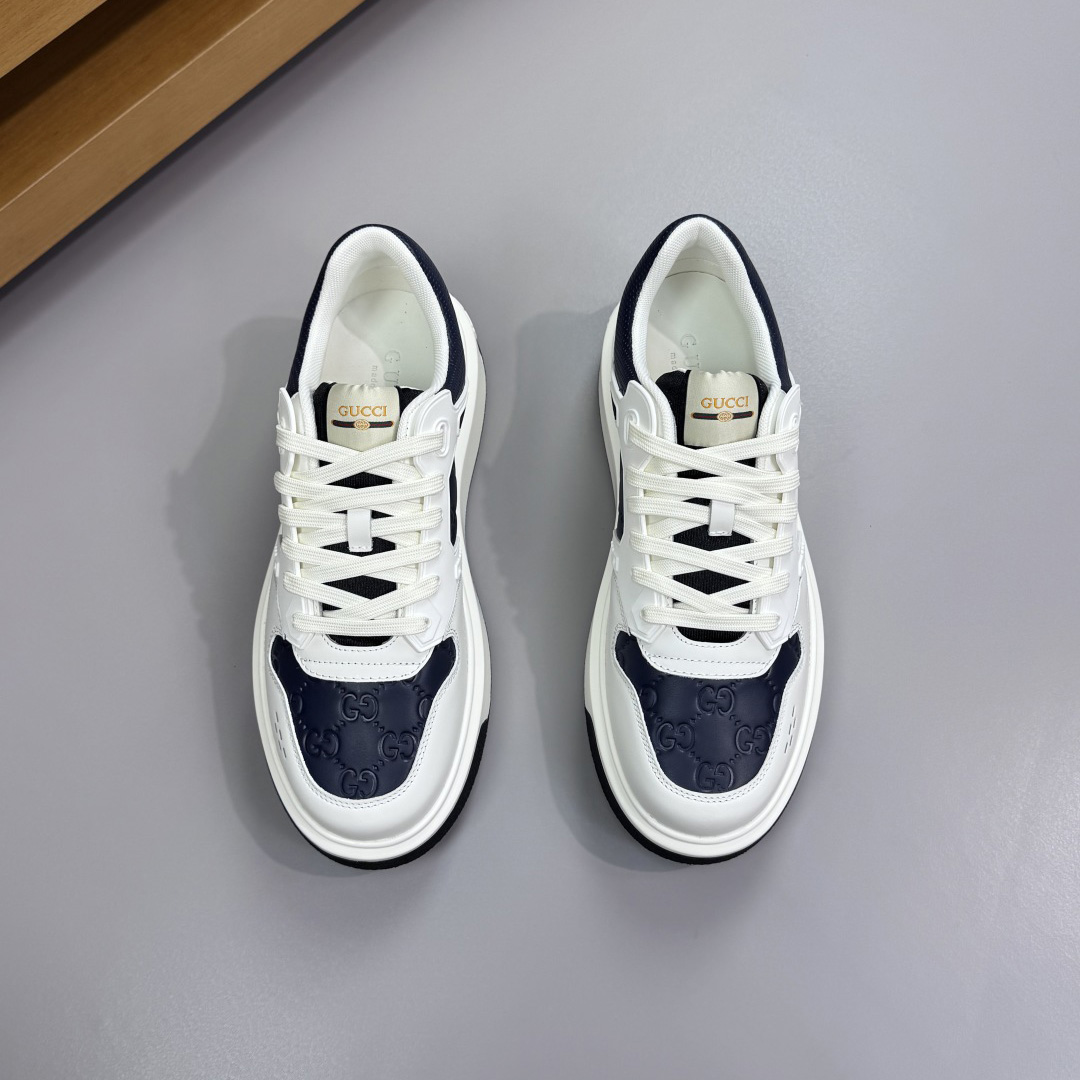 Gucci GG Sneakers - EUR FASHION