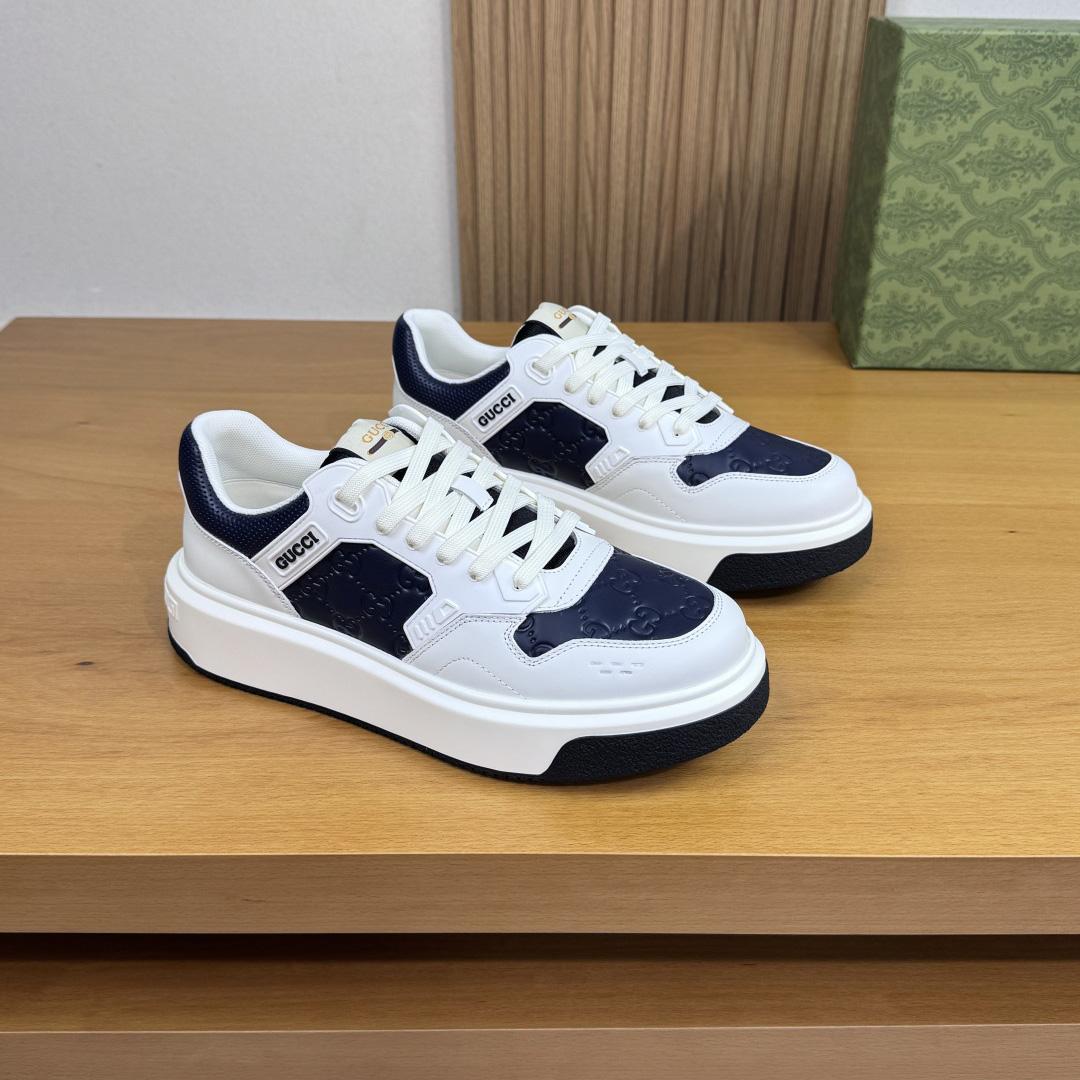 Gucci GG Sneakers - EUR FASHION