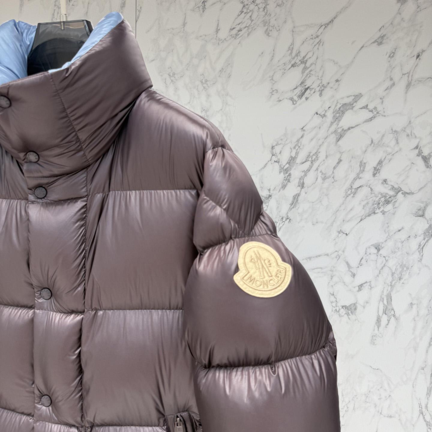 Moncler Tripiti Short Down Jacket - EUR FASHION