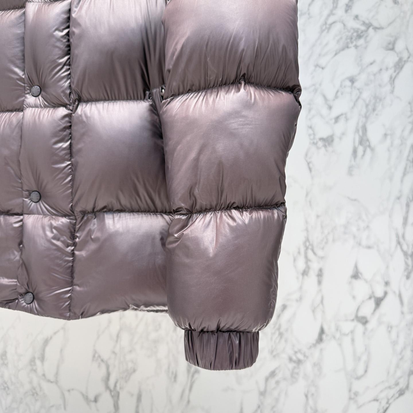 Moncler Tripiti Short Down Jacket - EUR FASHION