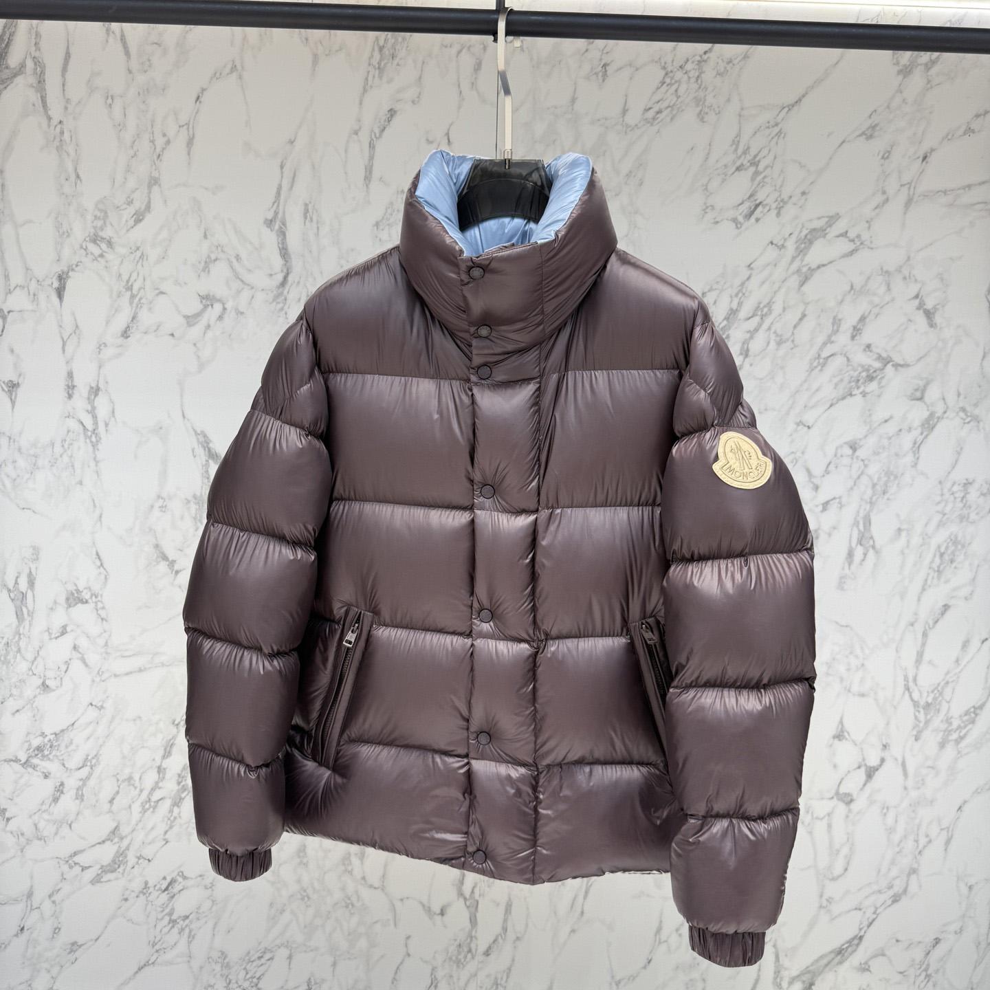 Moncler Tripiti Short Down Jacket - EUR FASHION