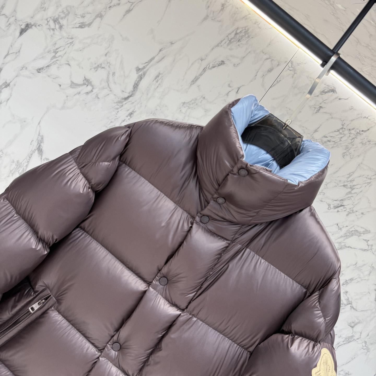Moncler Tripiti Short Down Jacket - EUR FASHION