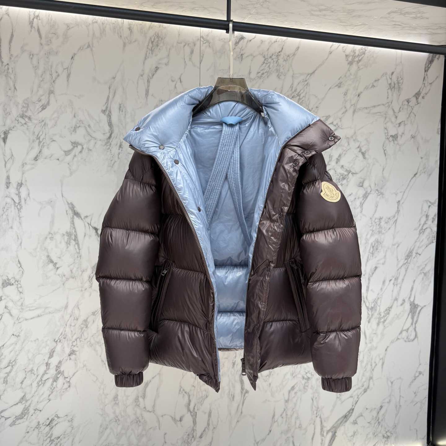 Moncler Tripiti Short Down Jacket - EUR FASHION