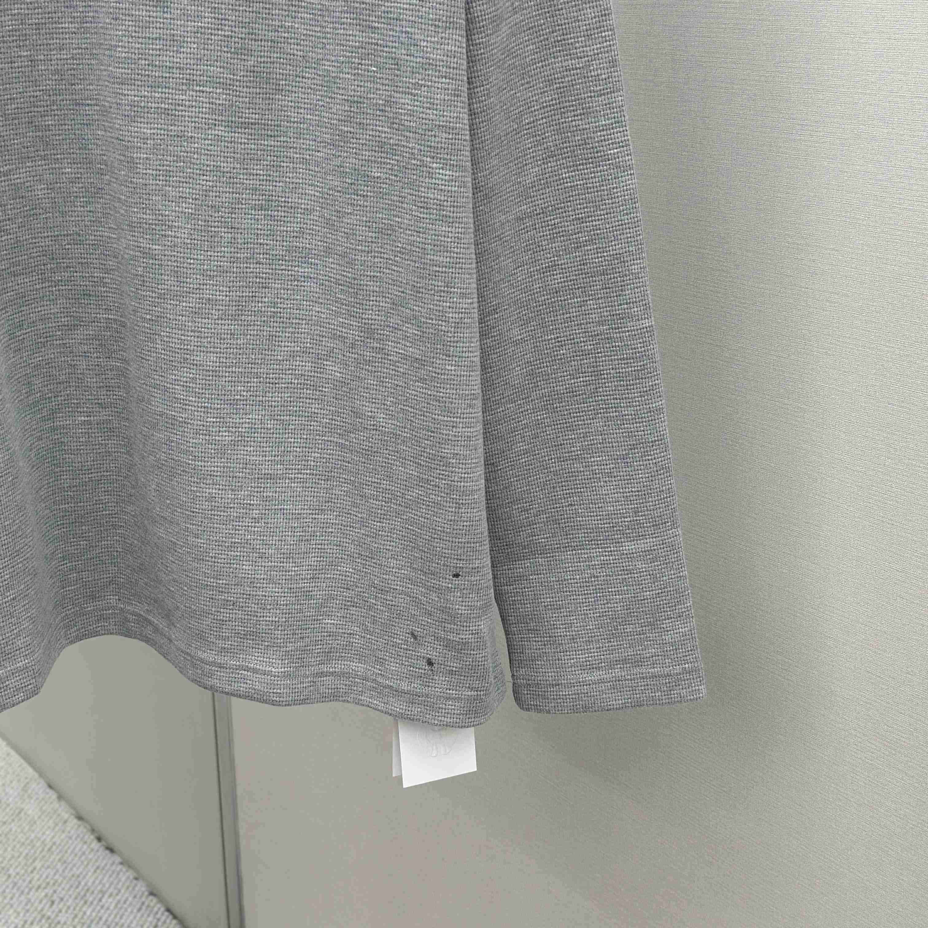 Chrome Hearts Long Sleeve Button - EUR FASHION