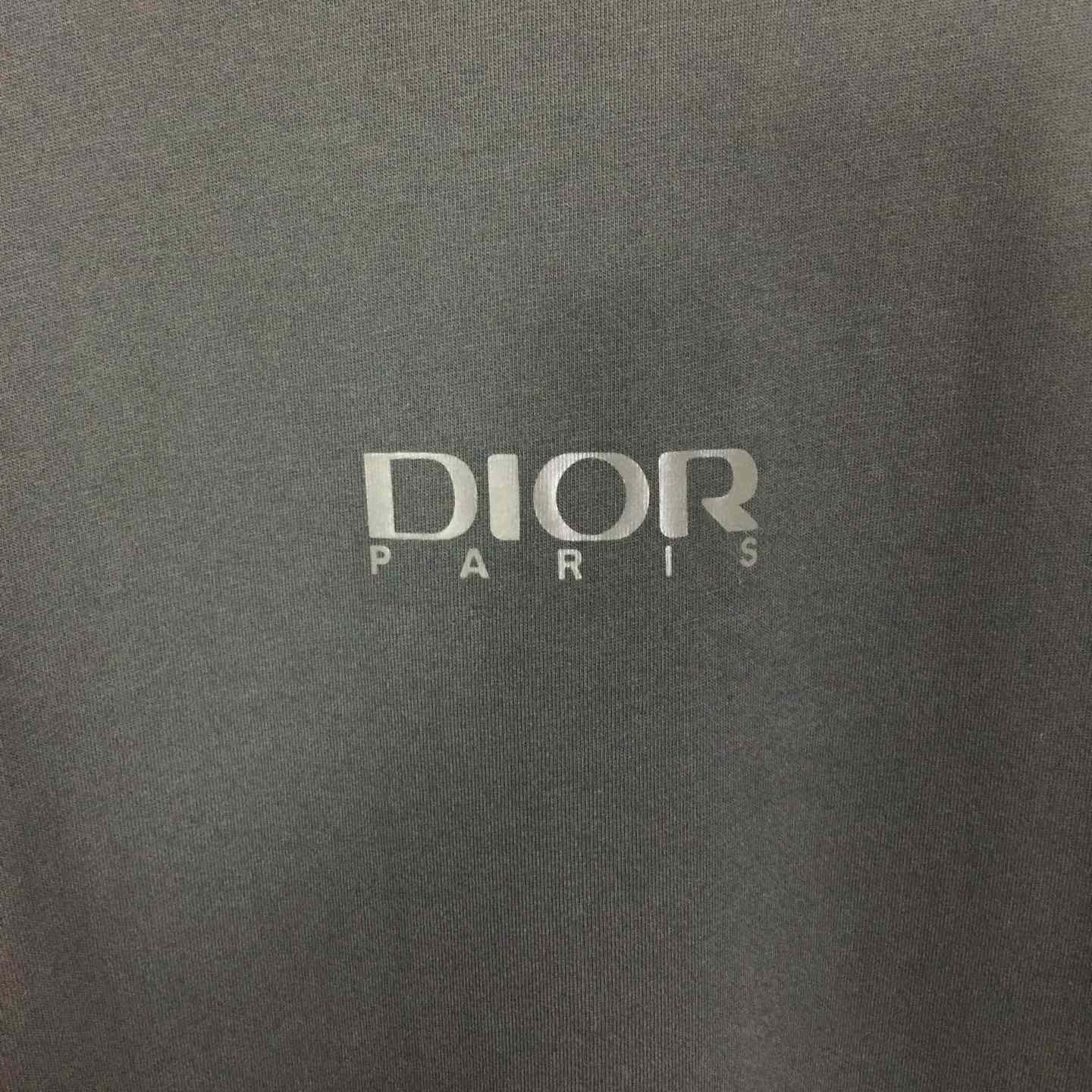 Dior And DescenteT-Shirt, Relaxed Fit   - EUR FASHION