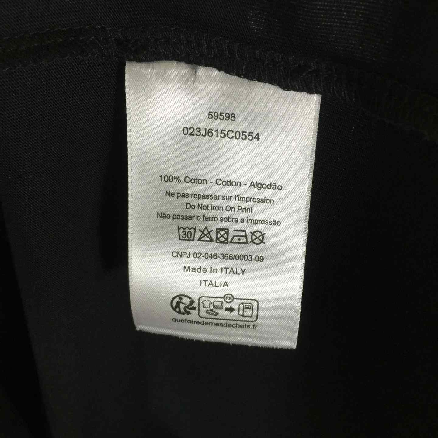 Dior And DescenteT-Shirt, Relaxed Fit   - EUR FASHION