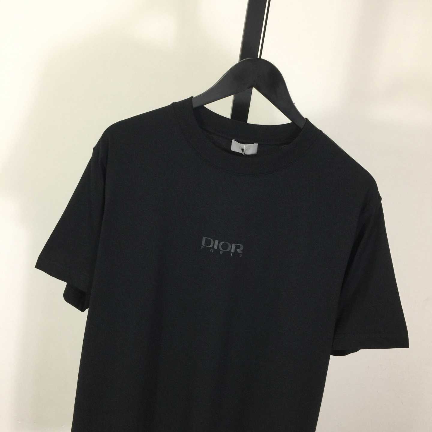 Dior And DescenteT-Shirt, Relaxed Fit   - EUR FASHION