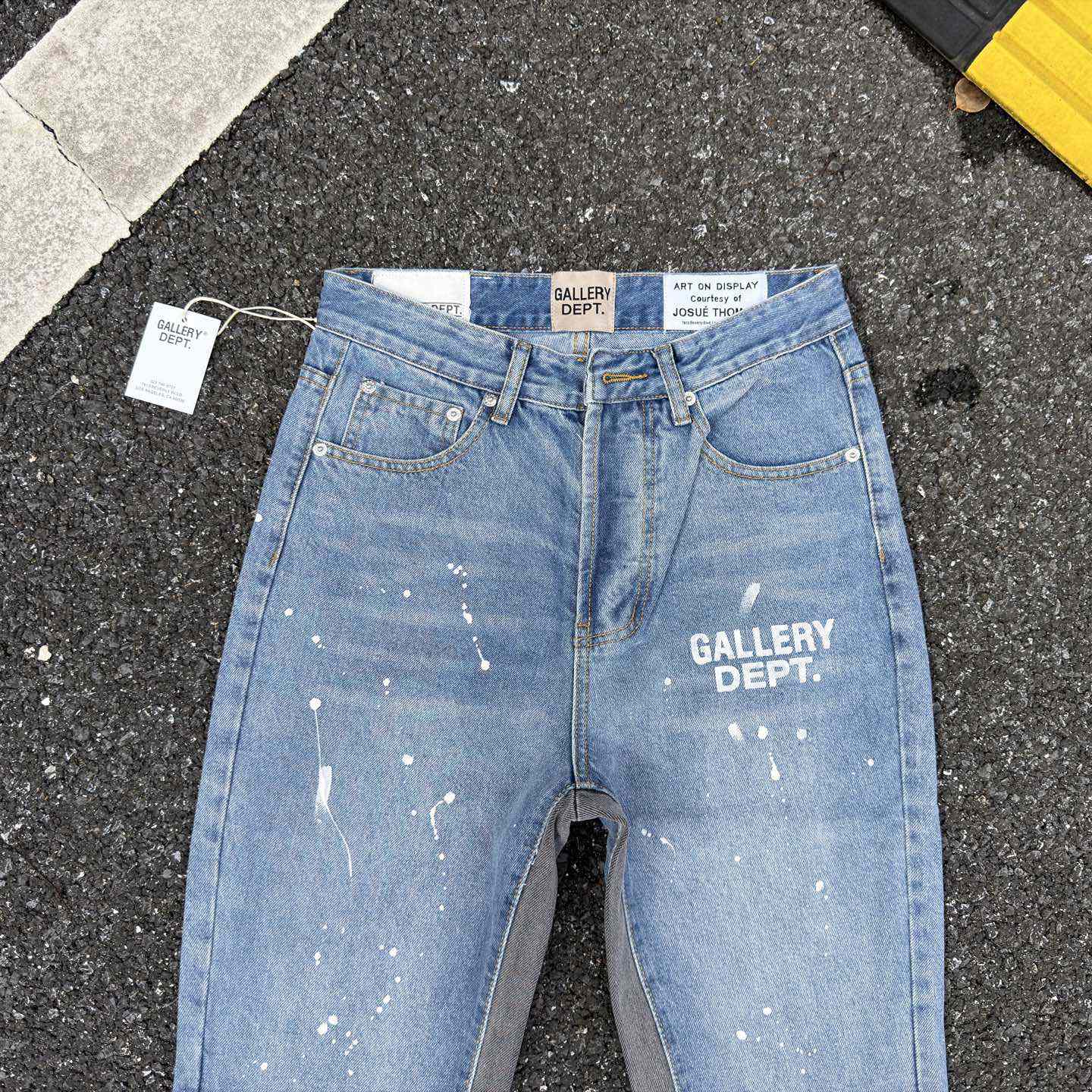 Gallery Dept. Jeans - EUR FASHION