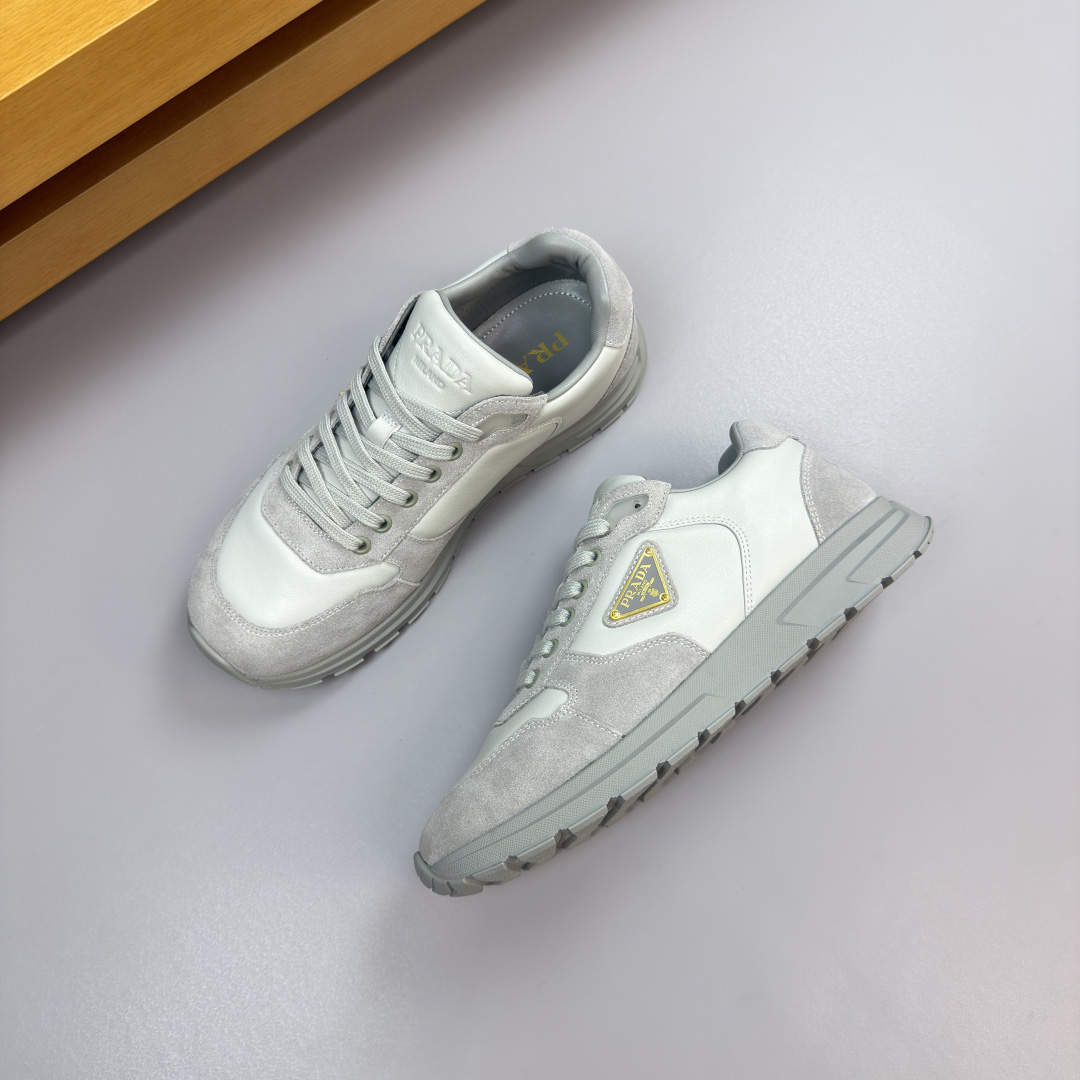 Prada Prax 2.0 Sneakers - EUR FASHION