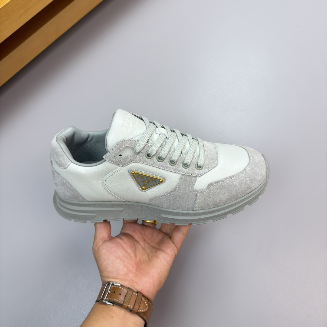 Prada Prax 2.0 Sneakers - EUR FASHION