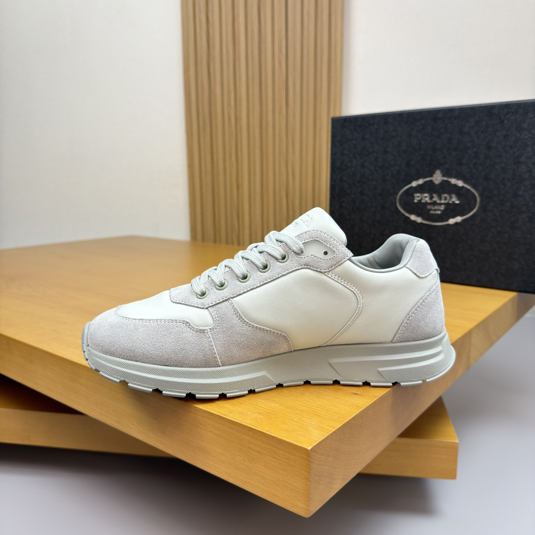 Prada Prax 2.0 Sneakers - EUR FASHION