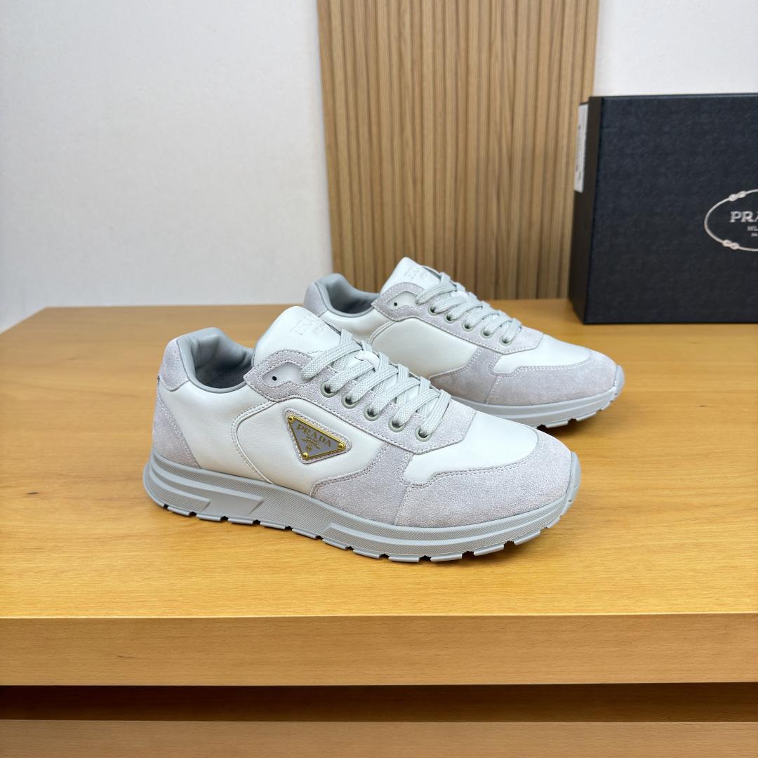 Prada Prax 2.0 Sneakers - EUR FASHION