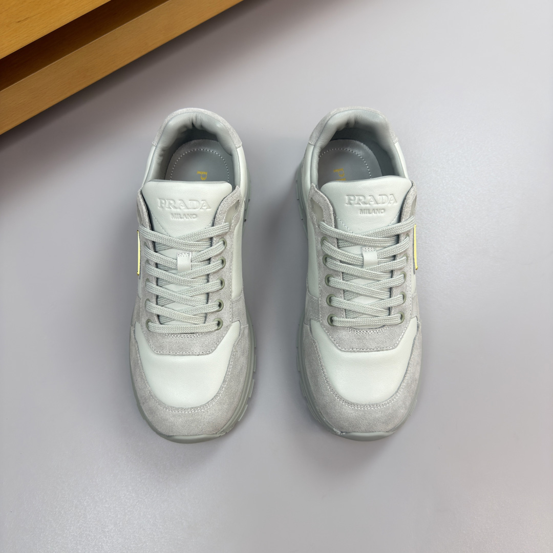 Prada Prax 2.0 Sneakers - EUR FASHION