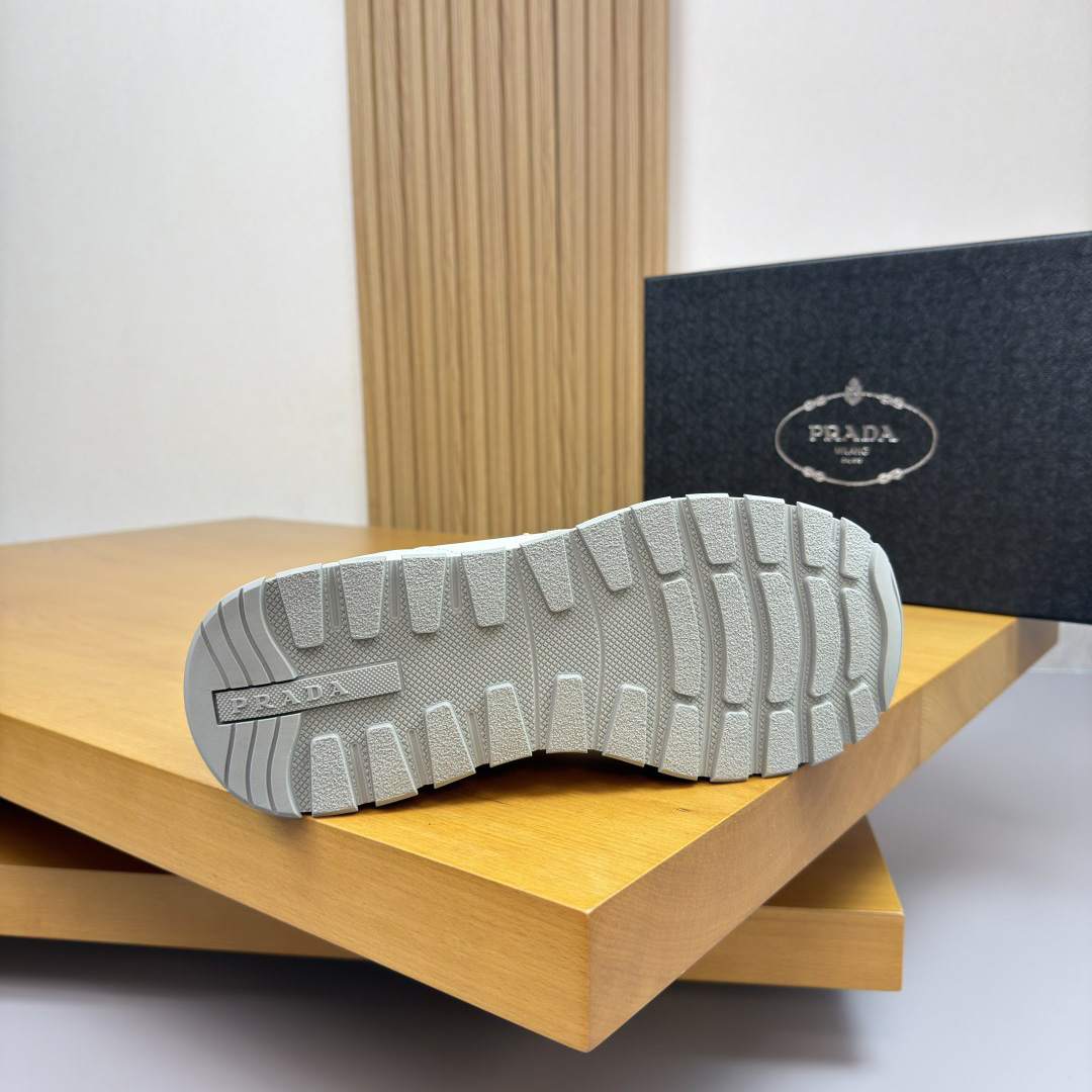 Prada Prax 2.0 Sneakers - EUR FASHION