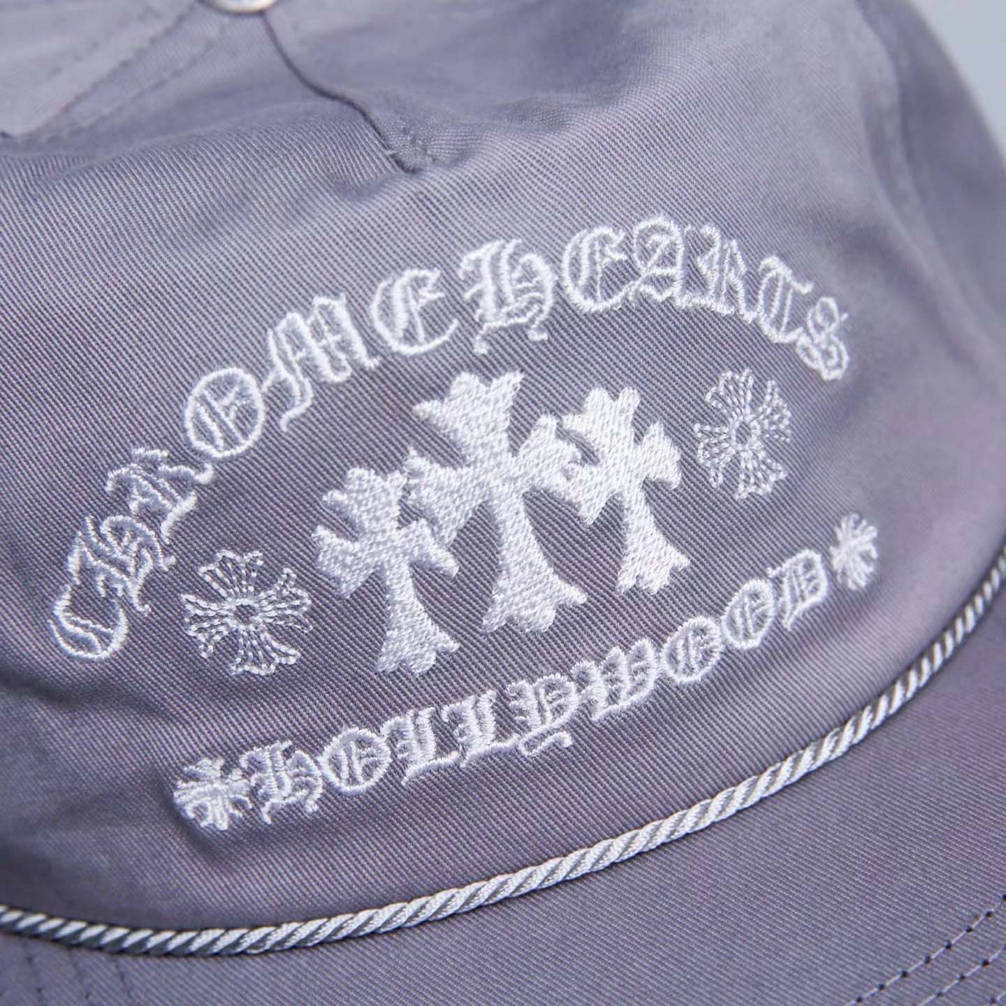 Chrome Heart Cap - EUR FASHION