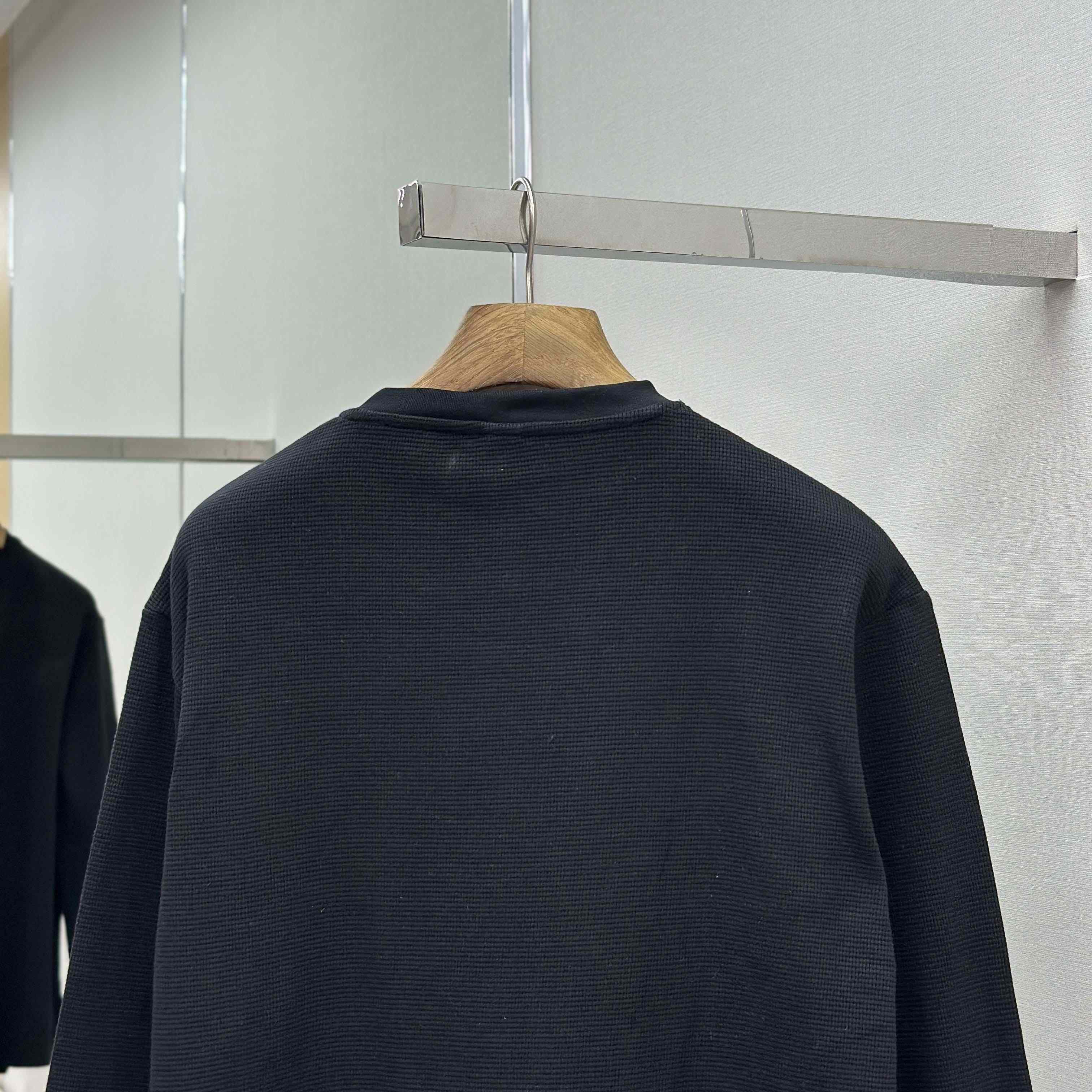 Chrome Hearts Long Sleeve Button - EUR FASHION