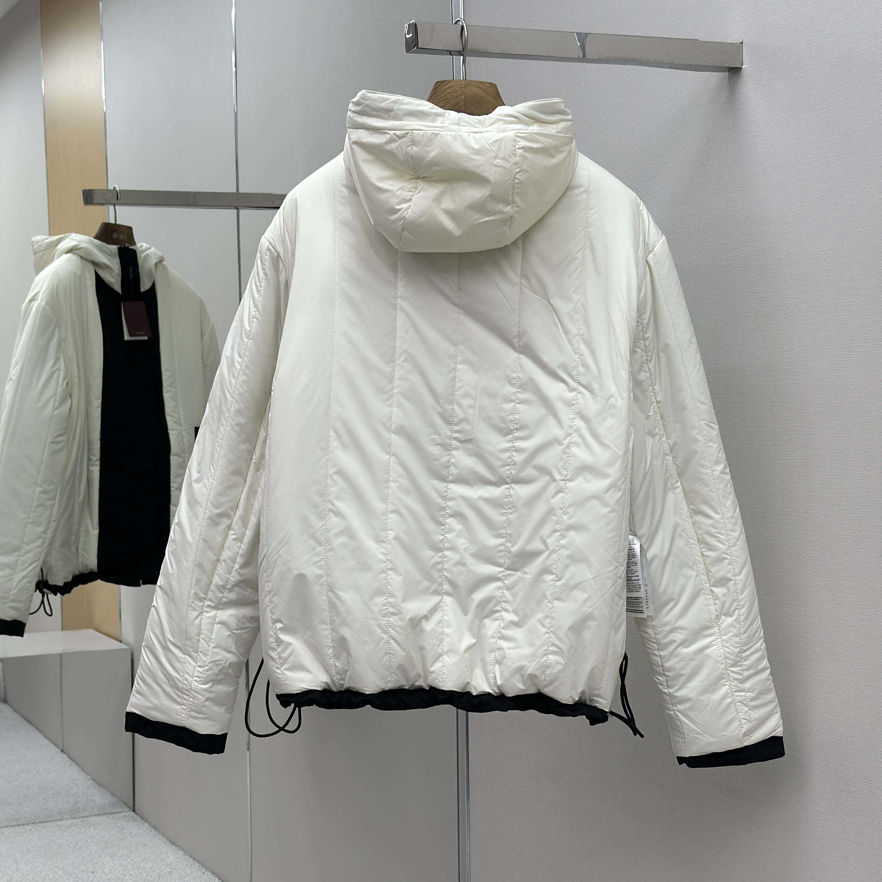 Gucci Canvas Hooded Jacket - EUR FASHION