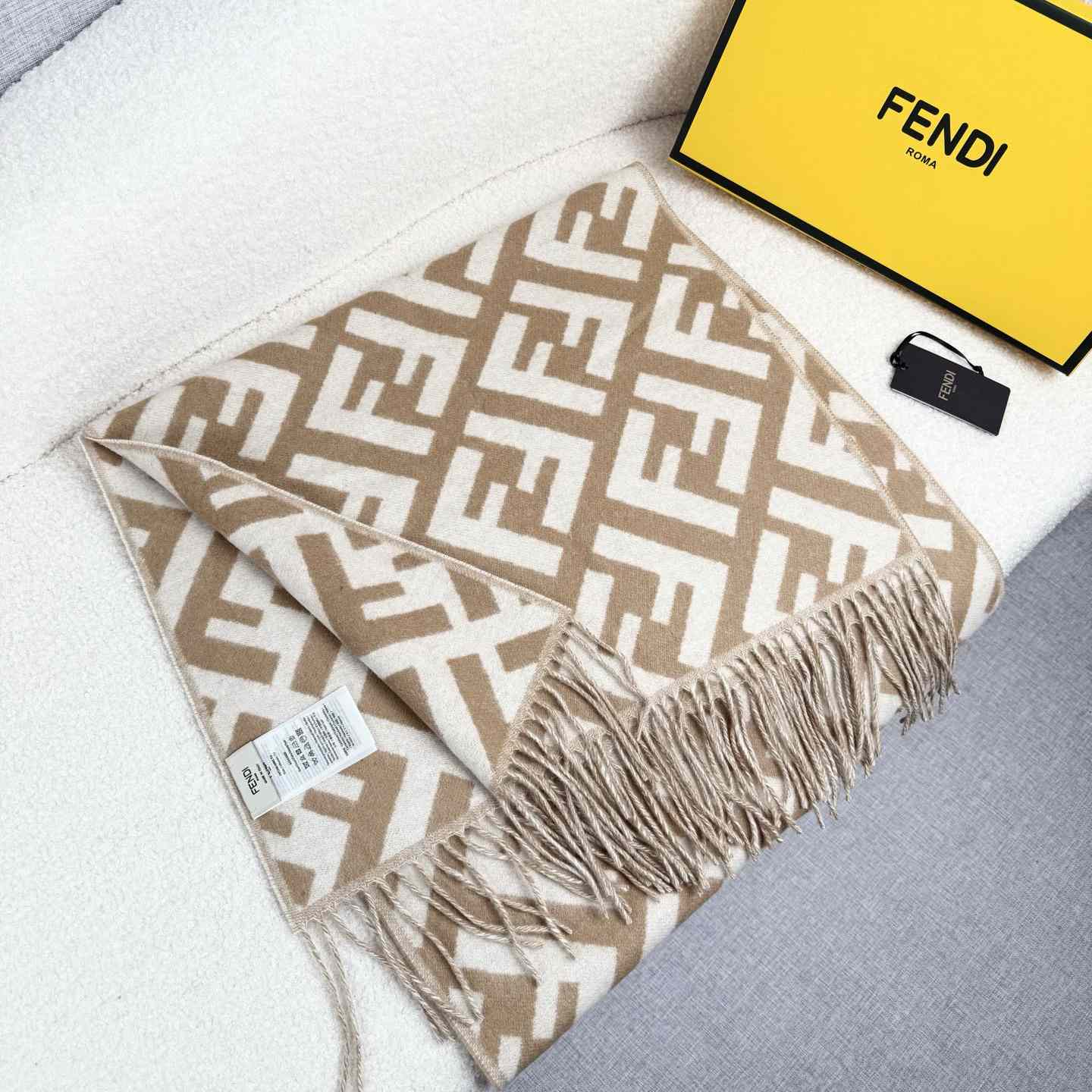 Fendi FF Scarf - EUR FASHION