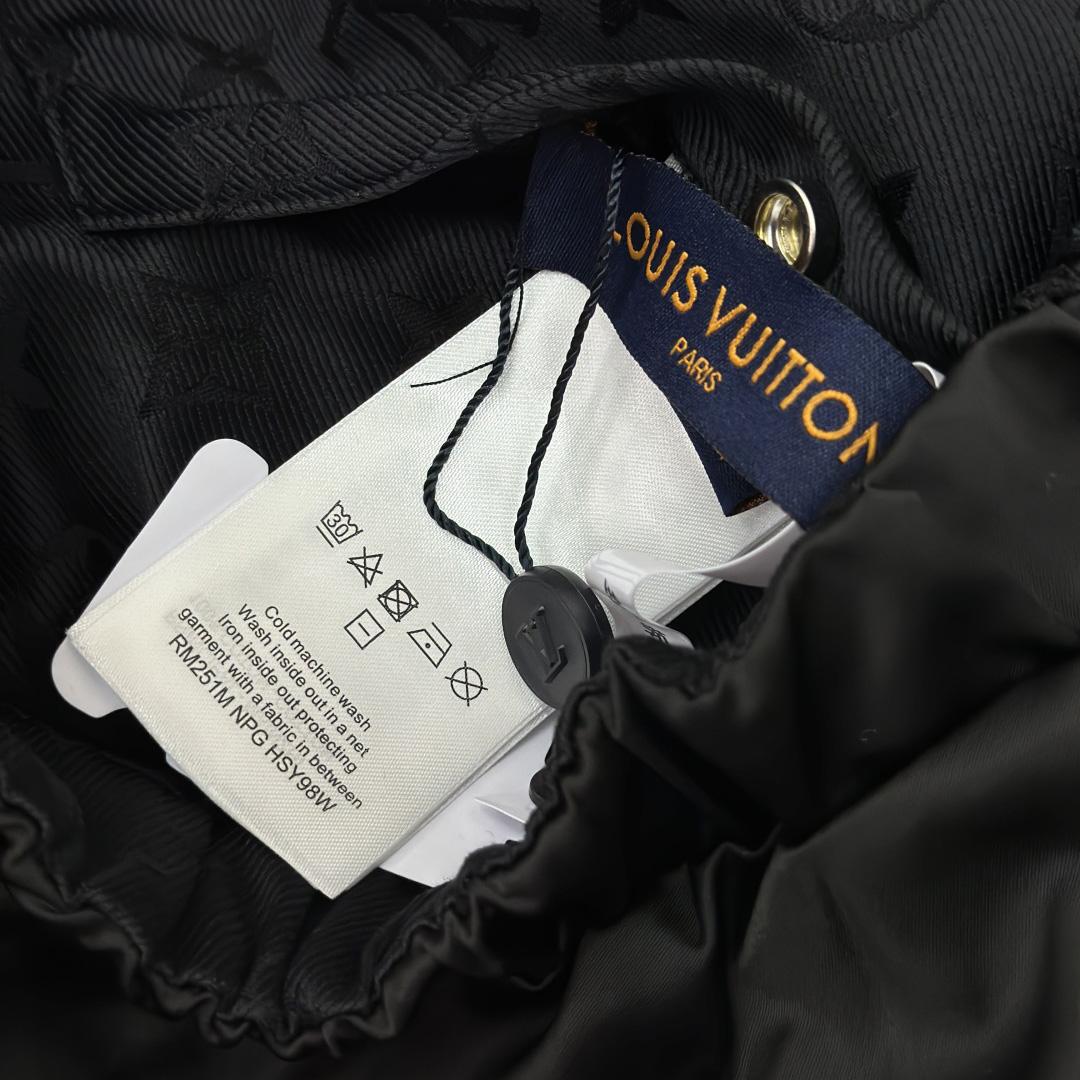 Louis Vuitton Monogram Chic Reversible Blouson    - EUR FASHION