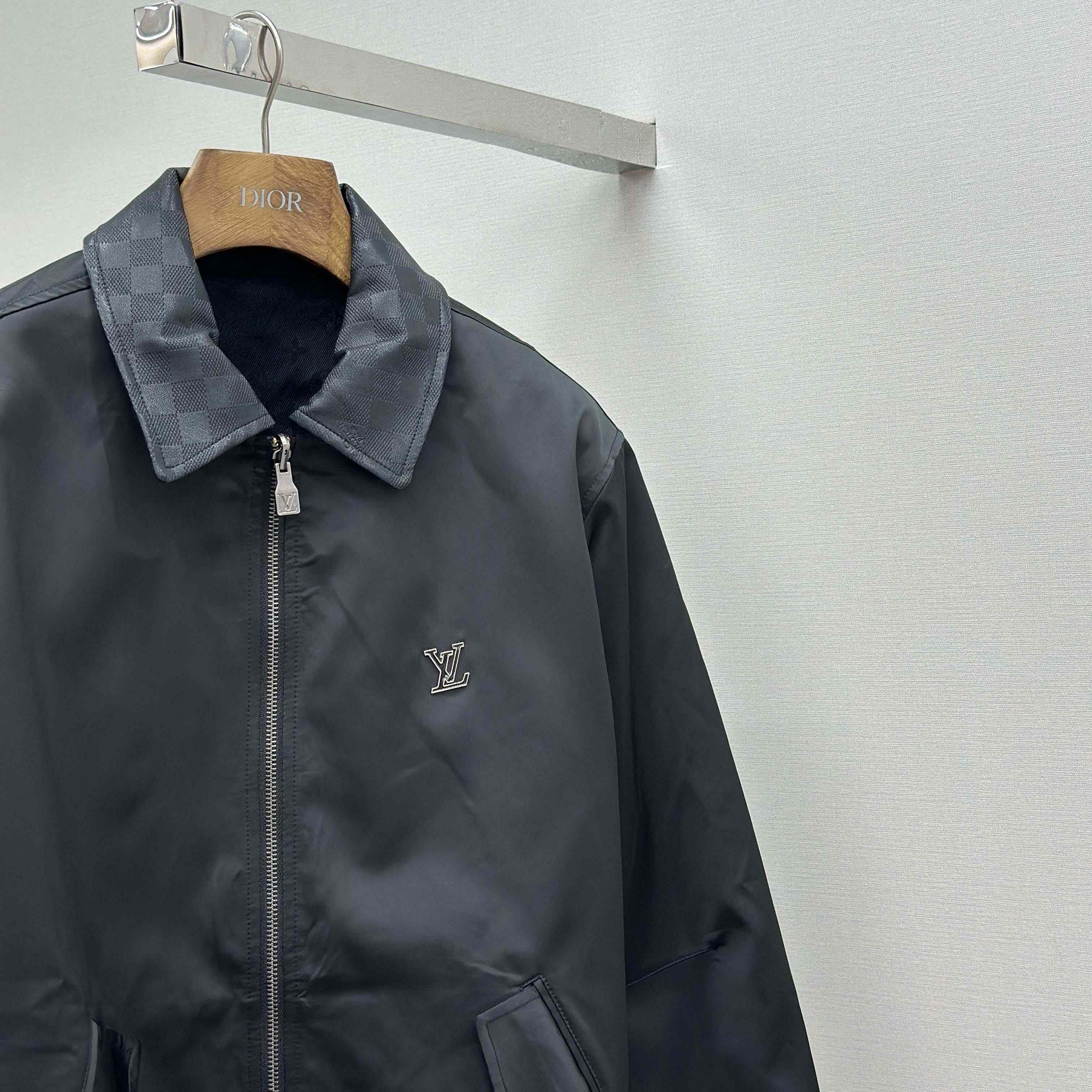 Louis Vuitton Monogram Chic Reversible Blouson    - EUR FASHION