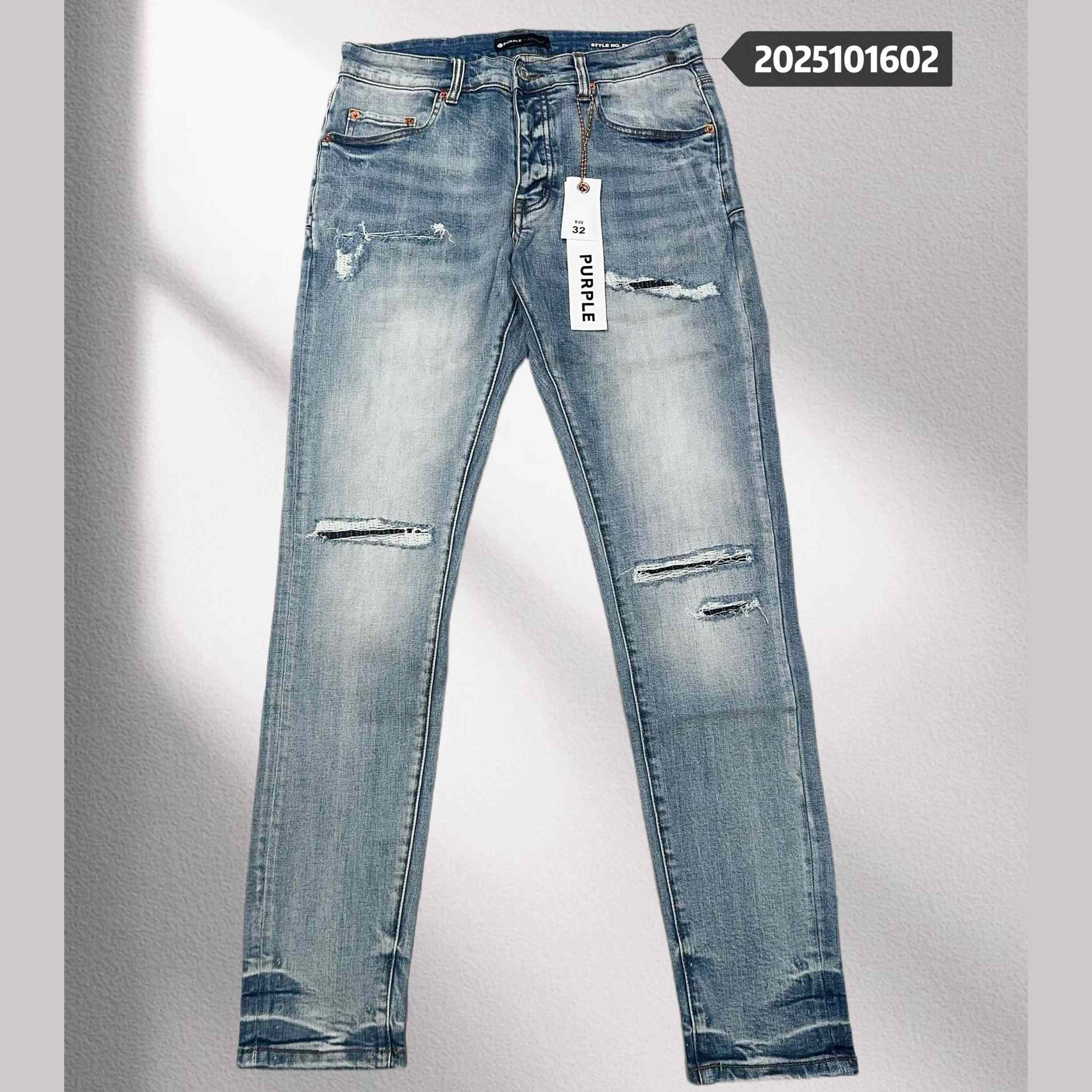 Purple-Brand Jeans   1602 - EUR FASHION