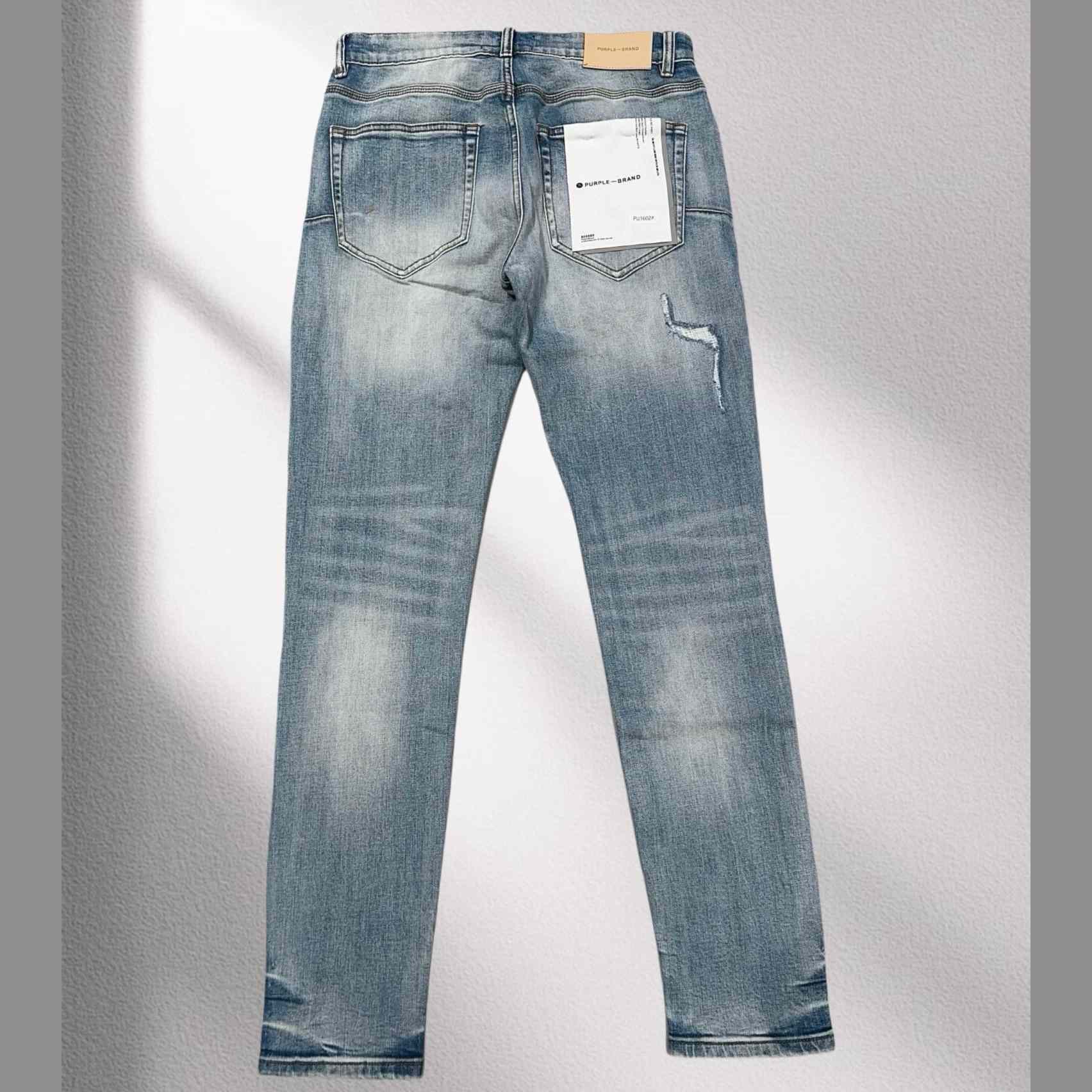 Purple-Brand Jeans   1602 - EUR FASHION