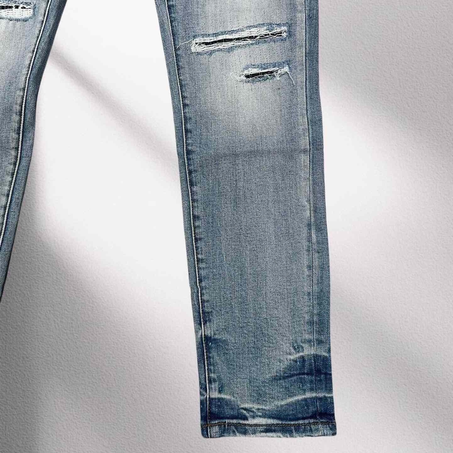 Purple-Brand Jeans   1602 - EUR FASHION