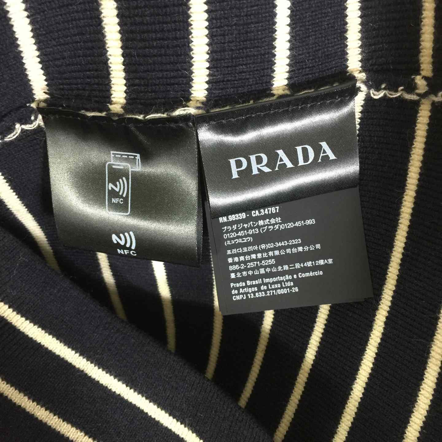 Prada Wool Turtleneck Sweater  - EUR FASHION