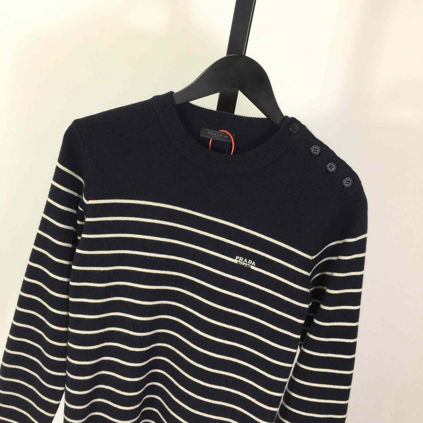 Prada Wool Turtleneck Sweater  - EUR FASHION