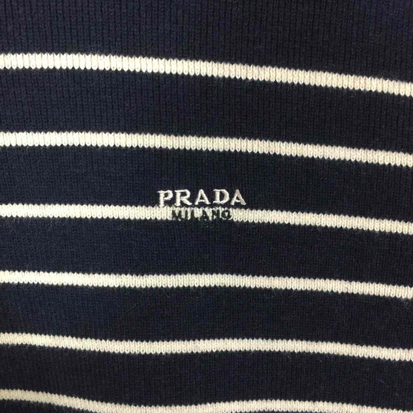 Prada Wool Turtleneck Sweater  - EUR FASHION