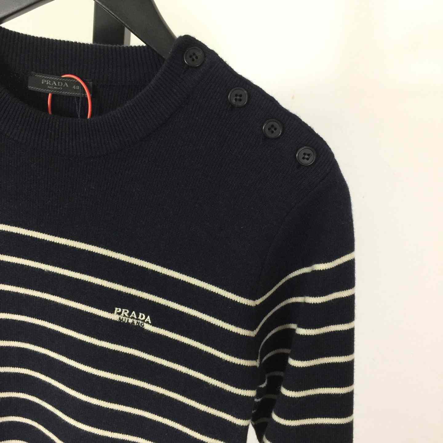 Prada Wool Turtleneck Sweater  - EUR FASHION