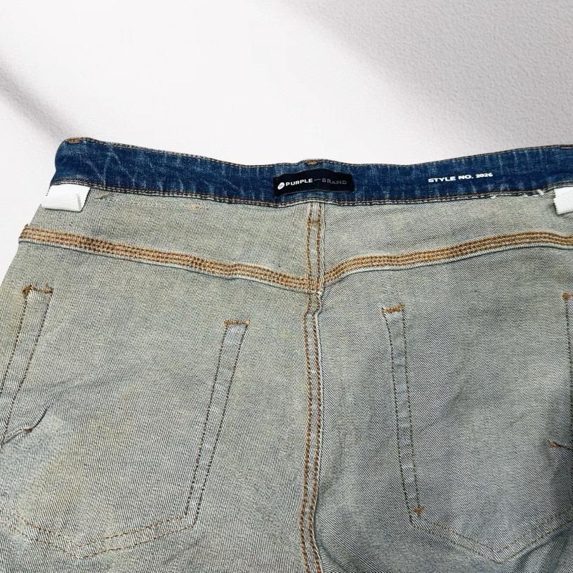 Purple-Brand Jeans   1634 - EUR FASHION