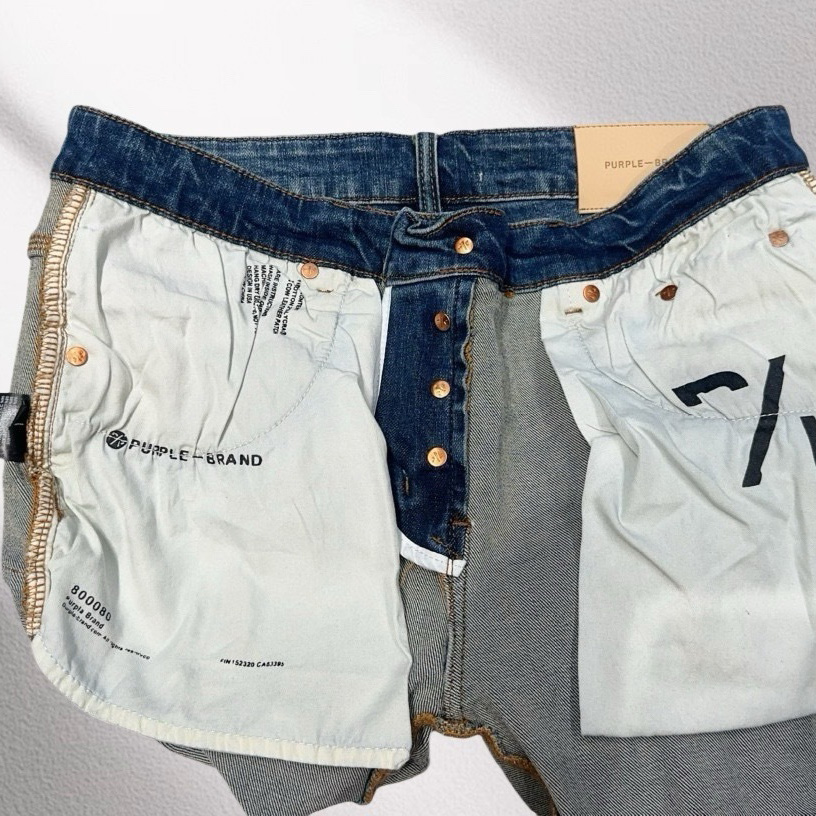 Purple-Brand Jeans   1634 - EUR FASHION