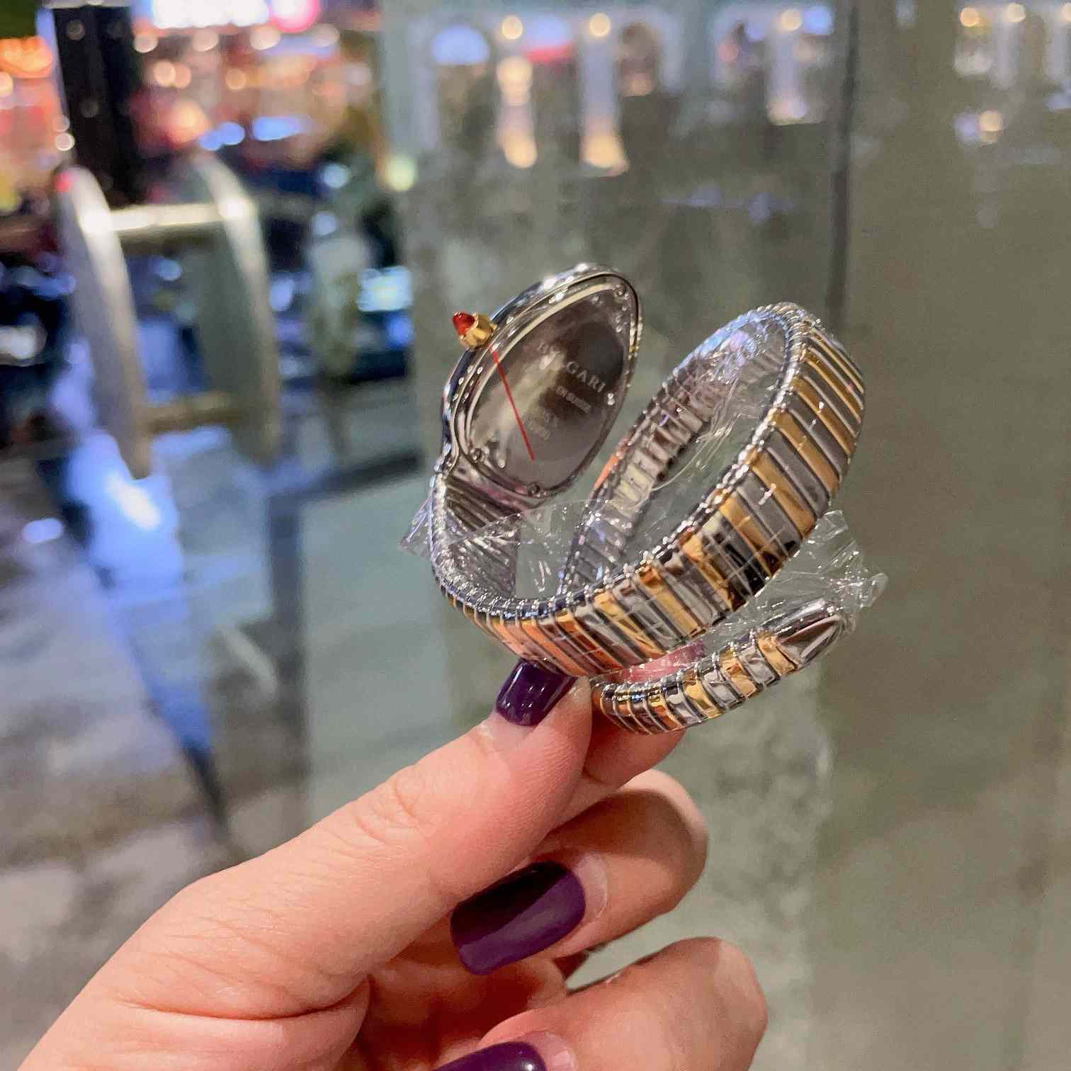 Bvlgari  Watch  30×35cm - EUR FASHION