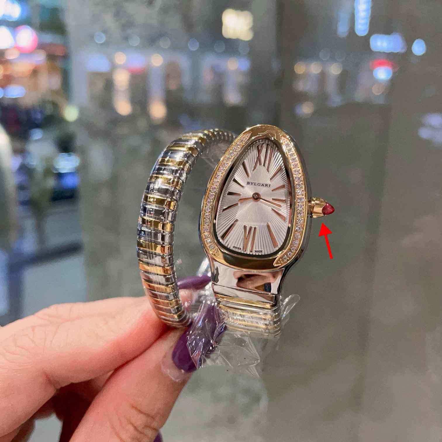 Bvlgari  Watch  30×35cm - EUR FASHION