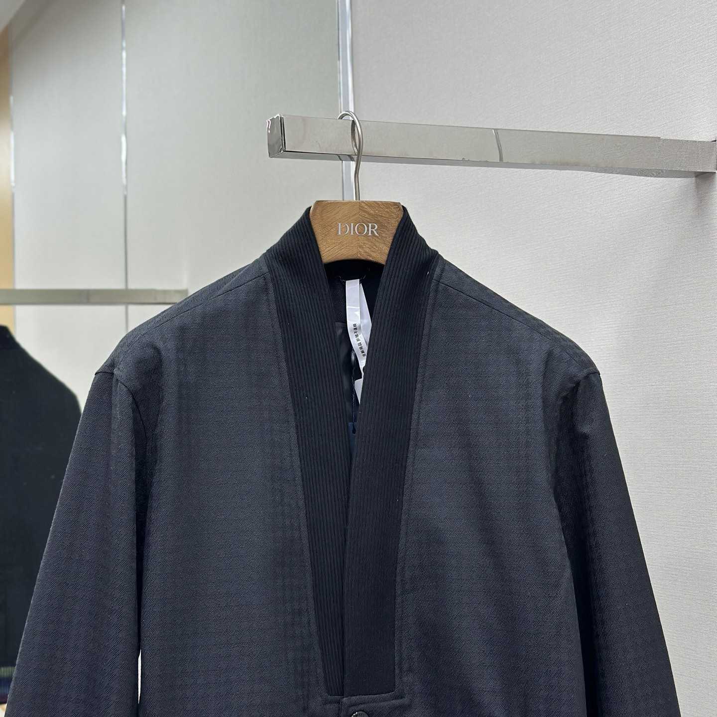 Louis Vuitton Preppy Wool Cardigan Blouson   1AGTGH - EUR FASHION