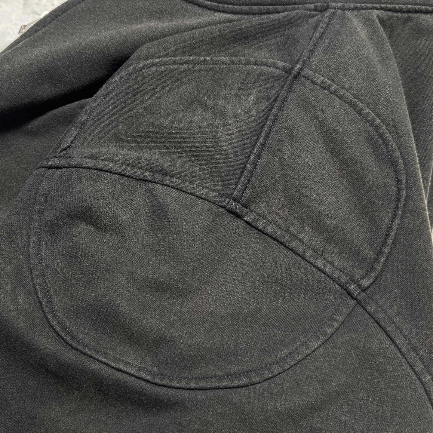 Enfants Riches Déprimés Cotton Jersey Zip-Up Hoodie - EUR FASHION