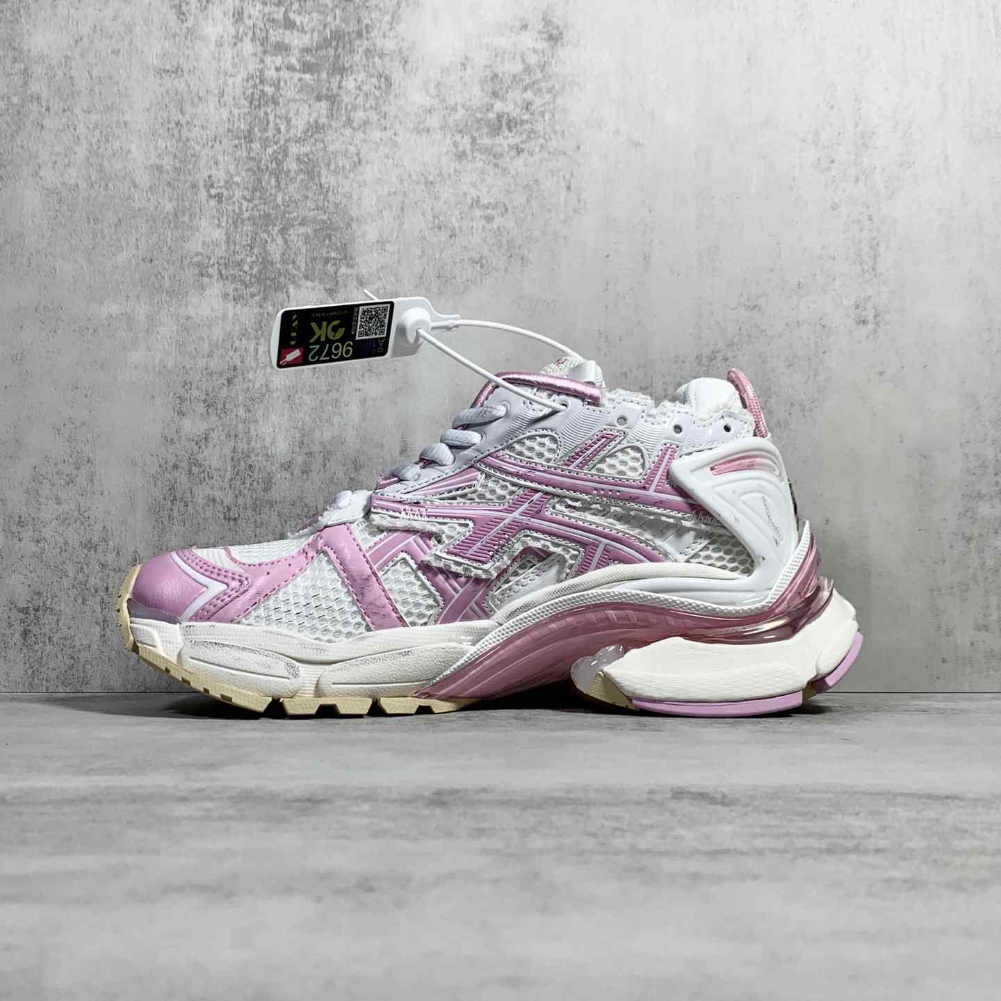 Balenciaga Runner Sneakers - EUR FASHION